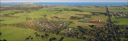 Wimbledon Heights area - Philip Island - VIC (PBH3 00 34690)